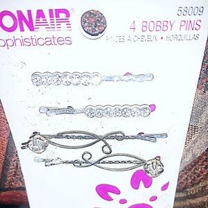 Conair vintage bedazeled bobby pins